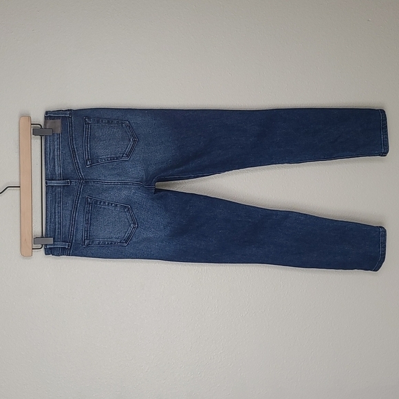 Level 99 from Anthropologie Holly Button Front Jeans - Picture 5 of 9